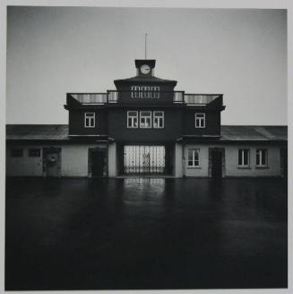 Entry Building, Buchenwald, Germany