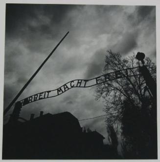 Arbeit Macht Frei, Auschwitz, Poland