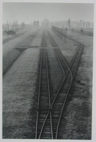 Unloading Ramp, Birkenau, Poland