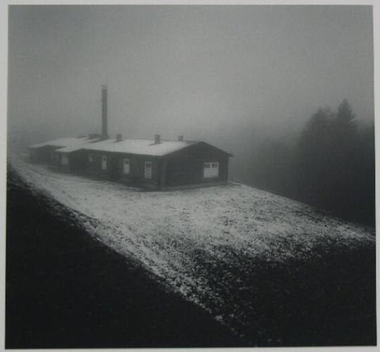 Crematorium, Natzweiler-Struthof, France