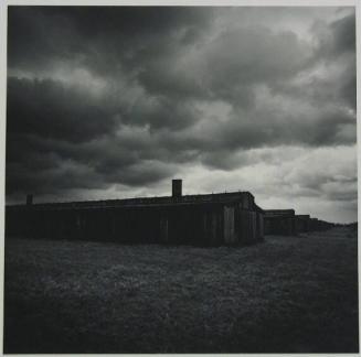 Quarantine Barracks, Birkenau, Poland