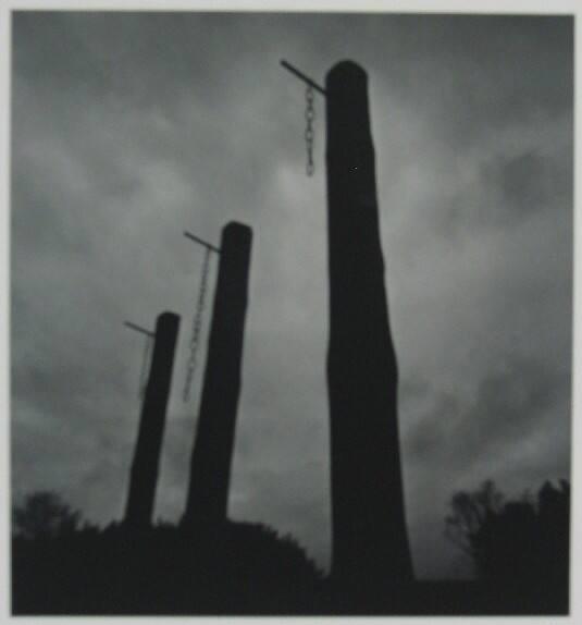 Pillories, Sachsenhausen, Germany