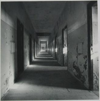 Detention Cells, Dachau, Germany
