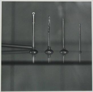 Hypodermic Surgical Instruments, Sachsenhausen, Germany