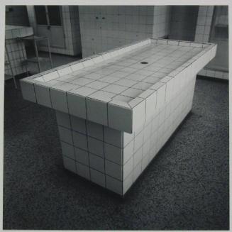 Dissection Table, Sachsenhausen, Germany