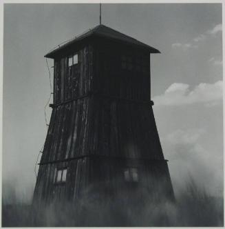 Guard Tower, Lublin-Majdanek, Poland