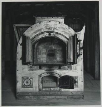 Small Oven, Majdanek, Poland