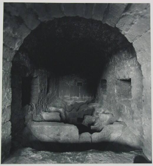 Oven, Buchenwald, Germany