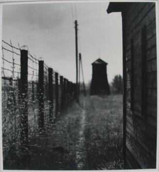 Field Five Watch Towers, Lublin-Majdanek, Poland