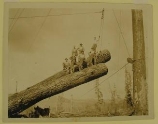 Camp 8 Polson Logging Co.