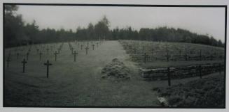 Breitenbach German Military Cemetery, France