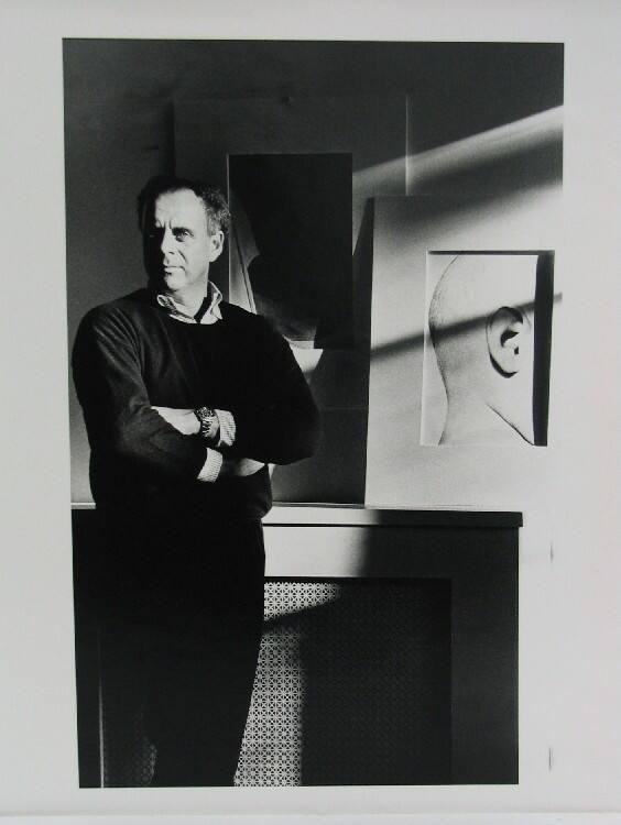 Ralph Gibson] | All Works | The MFAH Collections
