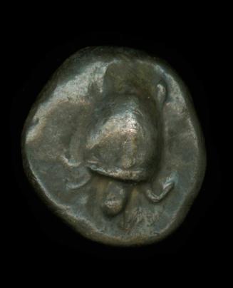 Stater with Sea Turtle on obverse and Incuse Stamp on reverse