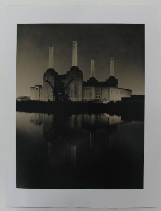 Battersea Power Station