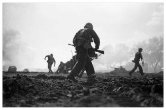 Forward Assault No. 7
Iwo Jima + 60
Doss, Texas