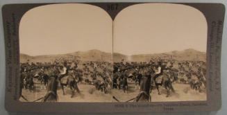 The Round-up-On Paloduro Ranch, Paloduro, Texas.