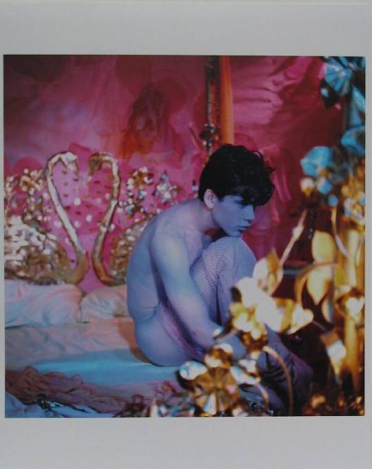 James Bidgood