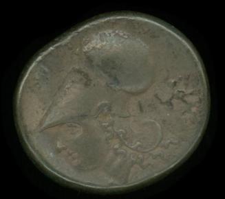 Stater with Pegasus on Obverse and Athena on Reverse