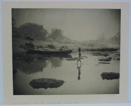 Untitled, Irrawaddy River Burma