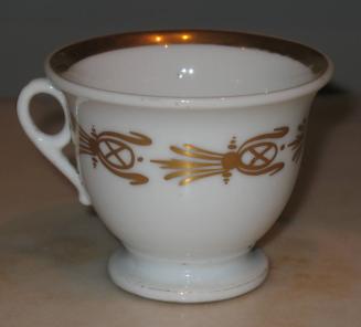 Teacup (one of a pair)