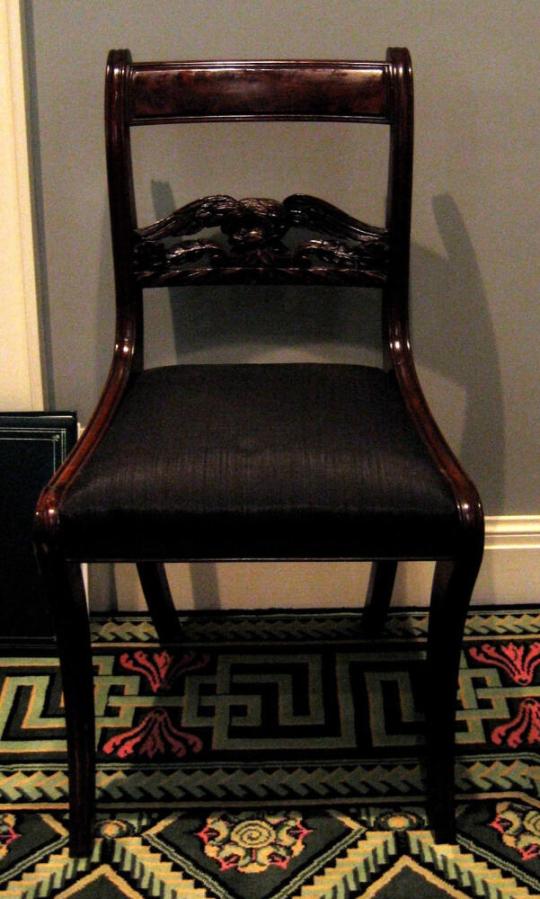 Side Chair (one of a pair)