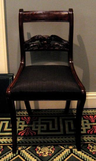 Side Chair (one of a pair)