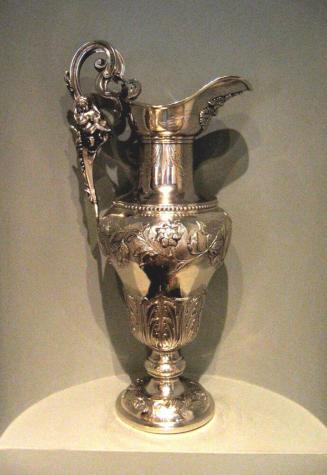 Ewer (one of a pair)