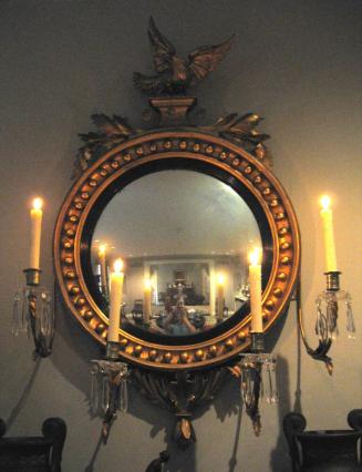 Girandole Mirror