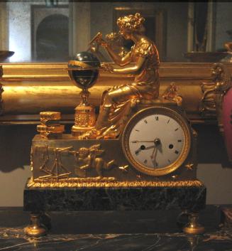 Mantel Clock