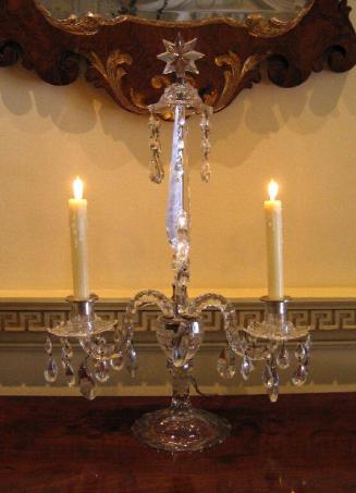 Candelabra (one of a pair)