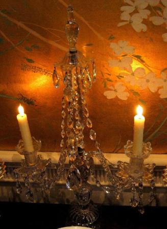 Candelabra (one of a pair)