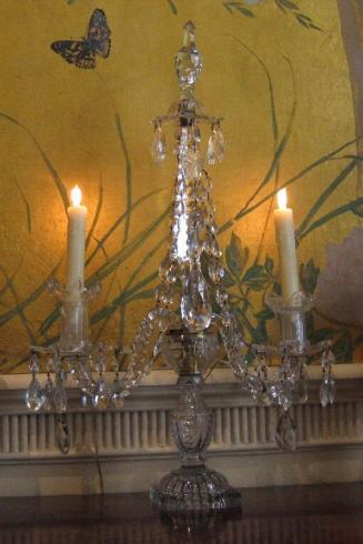 Candelabra (one of a pair)