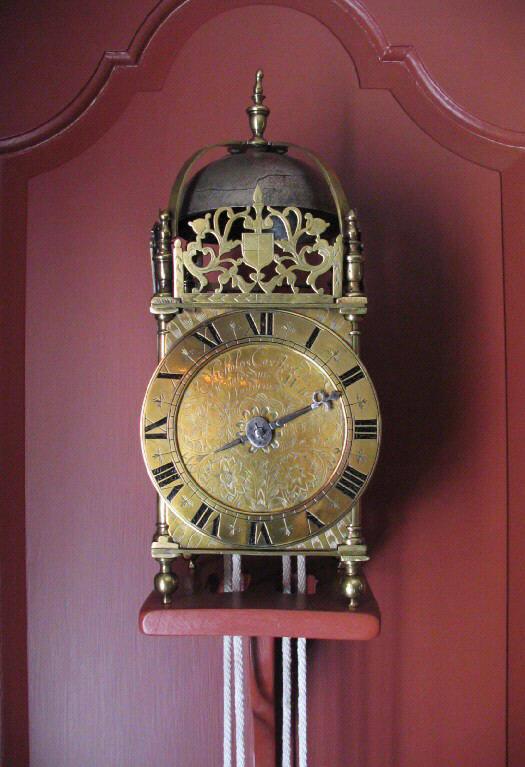 Lantern Clock