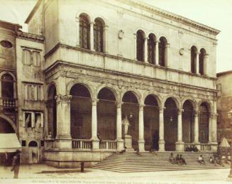 P.I.N. 12294  PADOVA Piazza dell' Unita Italiana.  Loggia del Consiglio ora Gran Guardia.  (XV e XVI Secolo.)