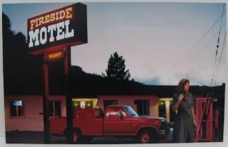 Fireside Motel Vacancy