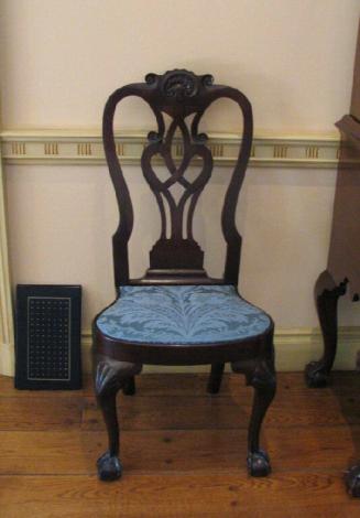 Side Chair (one of a pair)