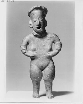 Standing Female Figure
