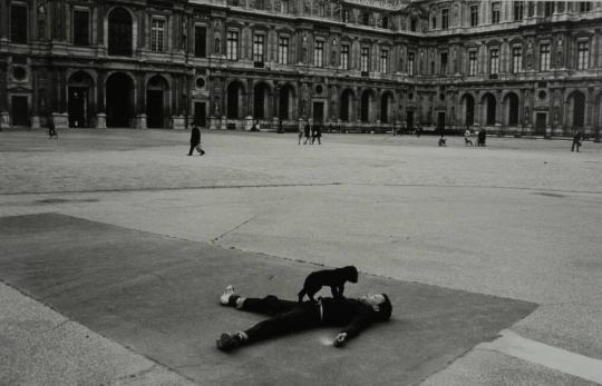 Cour Carrée du Louvre