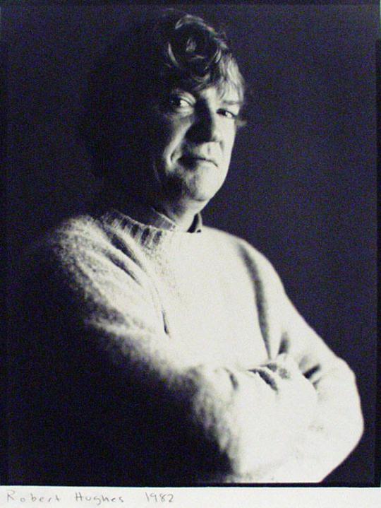 Robert Hughes