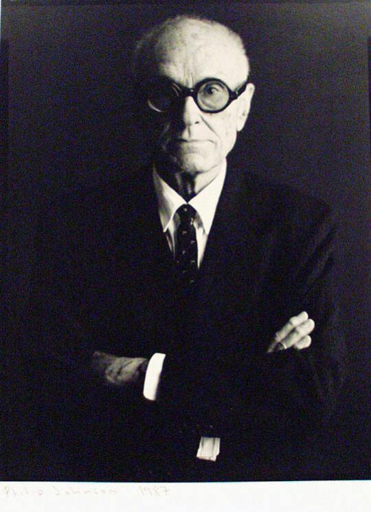 Philip Johnson