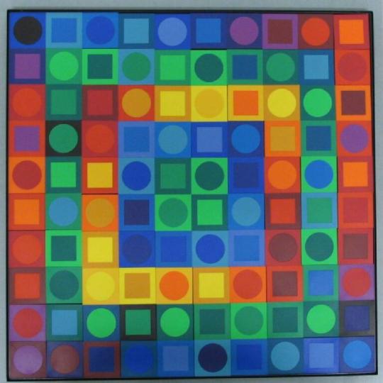 Victor Vasarely 