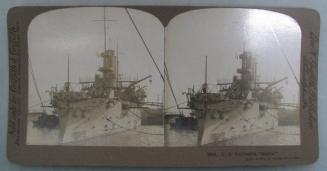 United States Battleship Maine