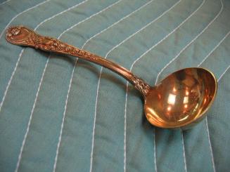 Sauce Ladle, One of a Pair