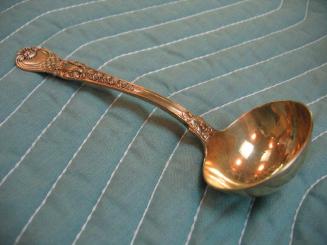 Sauce Ladle, One of a Pair