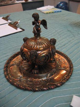 Presentation Inkstand