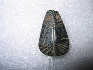 Oval Amulet