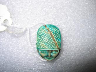 Amulet of a Woman's Head