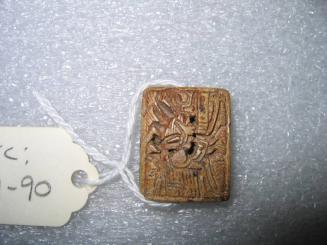 Square Amulet