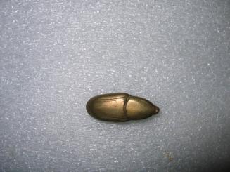 Snail Gold Weight