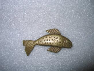 Fish Goldweight